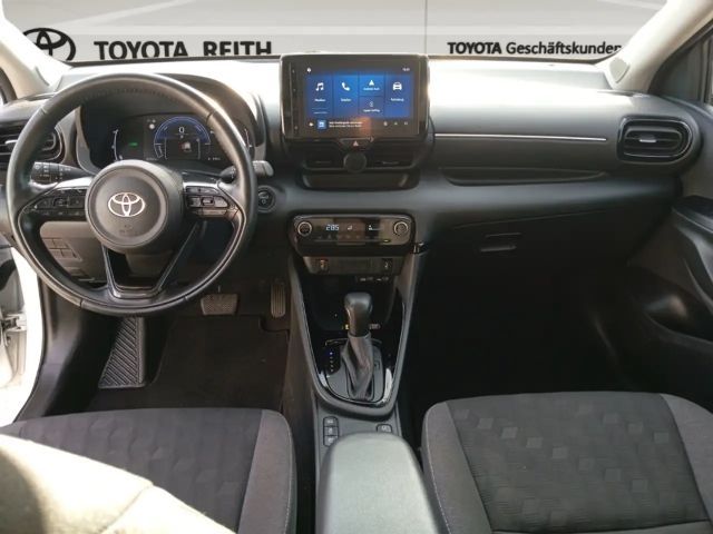 Toyota Yaris Hybride Team D