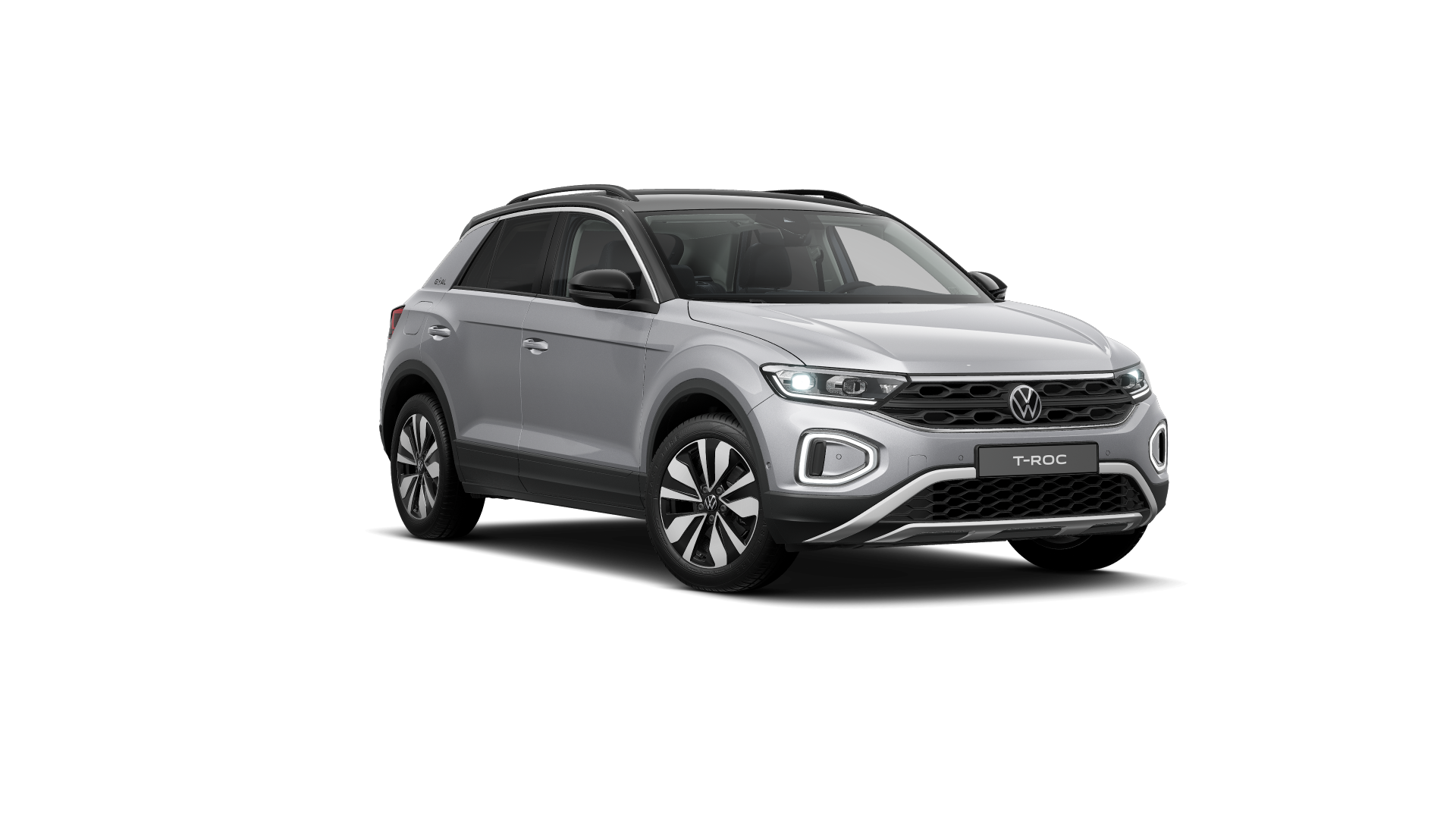 Volkswagen T-Roc 1.5 TSI DSG Life