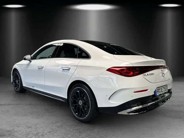 Mercedes-Benz CLA 250 AMG Line Coupé
