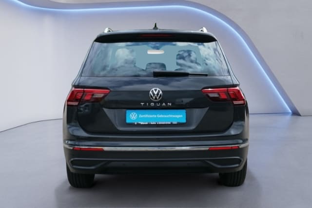 Volkswagen Tiguan 1.5 TSI DSG Move