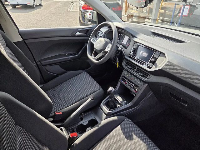 Volkswagen T-Cross 1,0 TSI