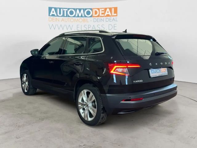 Skoda Karoq Style Style