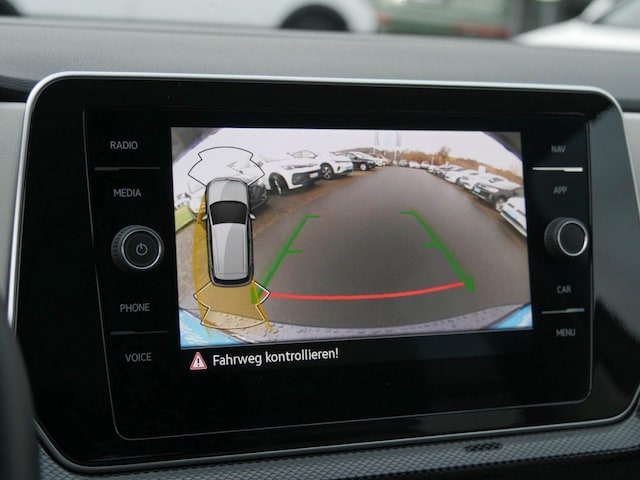 Volkswagen T-Cross 1.0 TSI DSG Style