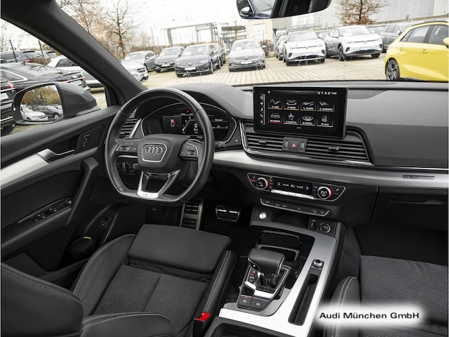 Audi Q5 40 TDI Quattro S-Tronic
