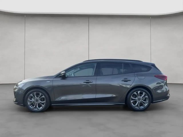 Ford Focus EcoBoost ST Line Wagon