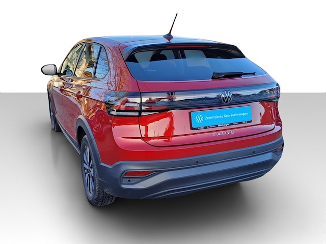 Volkswagen Taigo 1.0 TSI DSG Move