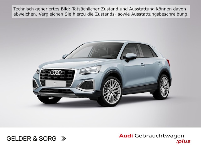 Audi Q2 35 TFSI S-Tronic