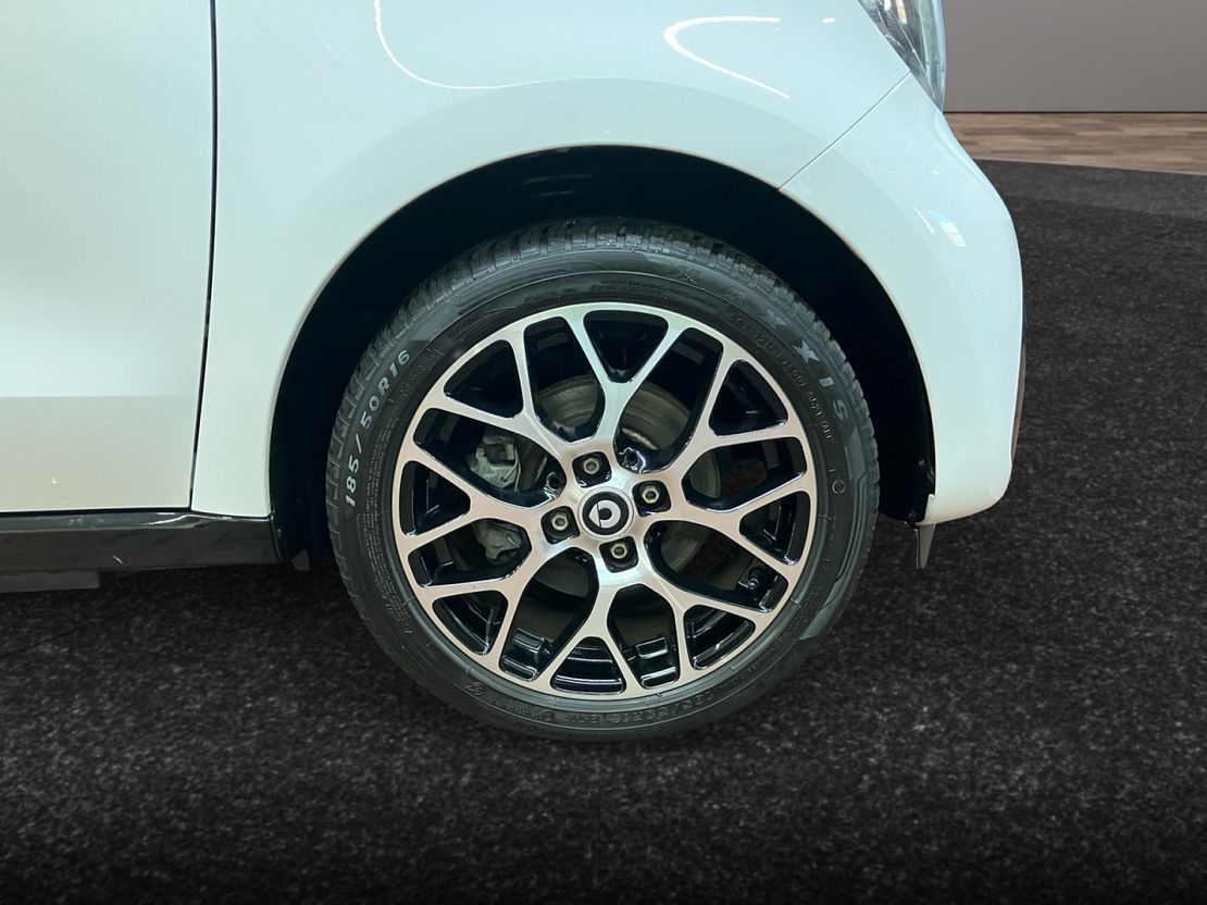 Smart EQ forfour Pulse