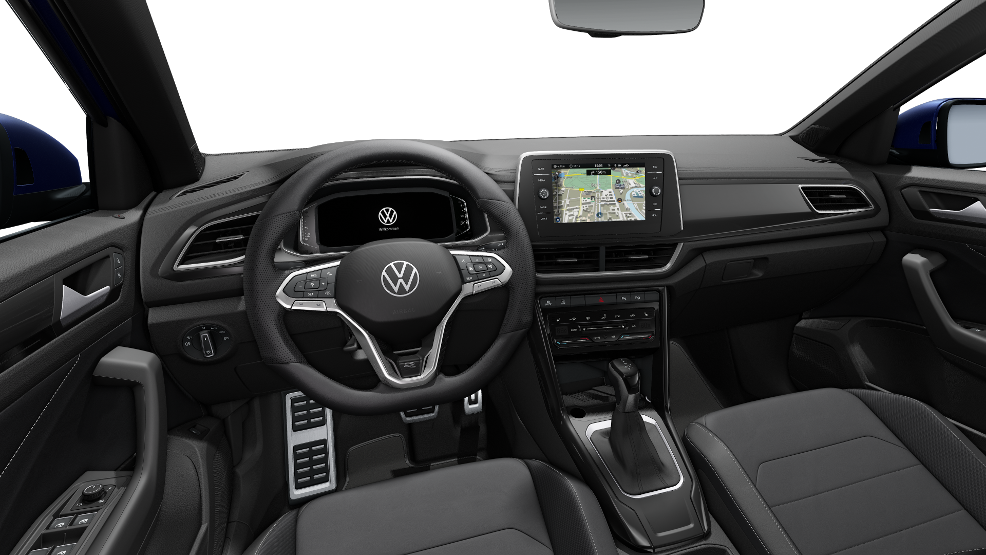 Volkswagen T-Roc IQ.Drive R-Line