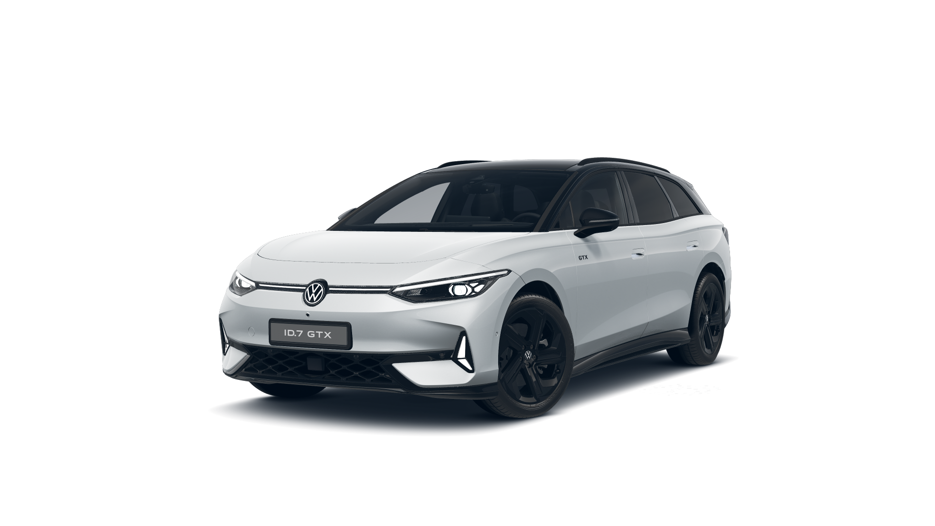 Volkswagen ID.7 4Motion Tourer