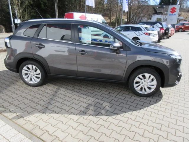Suzuki S-Cross AllGrip Comfort Hybrid