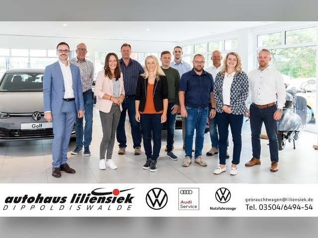 Volkswagen Golf 2.0 TSI 4Motion DSG Variant