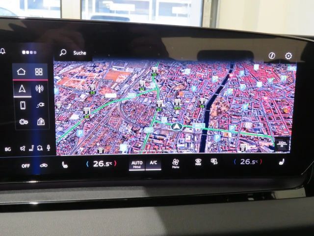 Audi Q6 e-tron Quattro