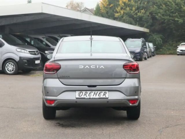 Dacia Logan Logan Sedan Expression Kamera/Klima/PDC/LED/Navi