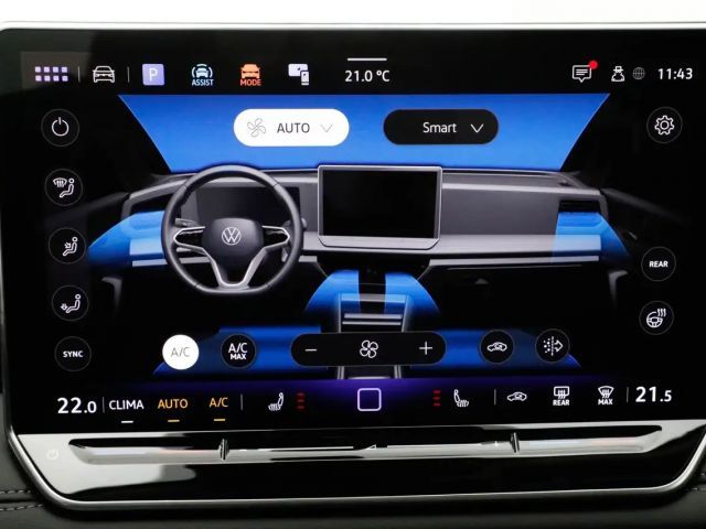 Volkswagen Tiguan 1.5 eTSI DSG Life