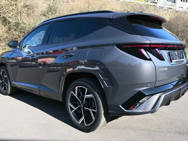 Hyundai Tucson N Line T-GDi