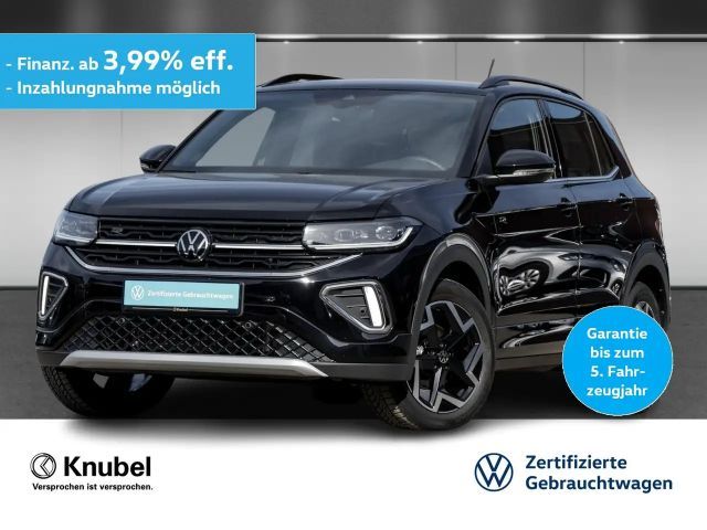 Volkswagen T-Cross 1.0 TSI DSG IQ.Drive R-Line