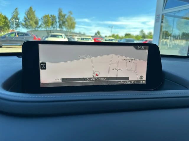 Mazda CX-30 SkyActiv e-Skyactiv