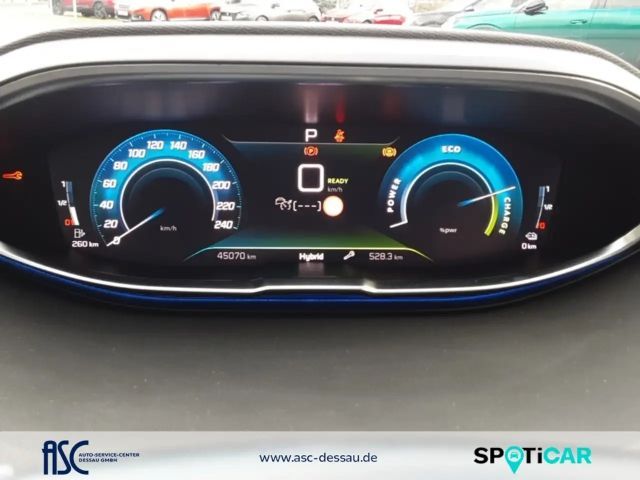 Peugeot 3008 N GTPK HY225EAT8 Navi, SHZ,Kamera,FocalSound,ACC S