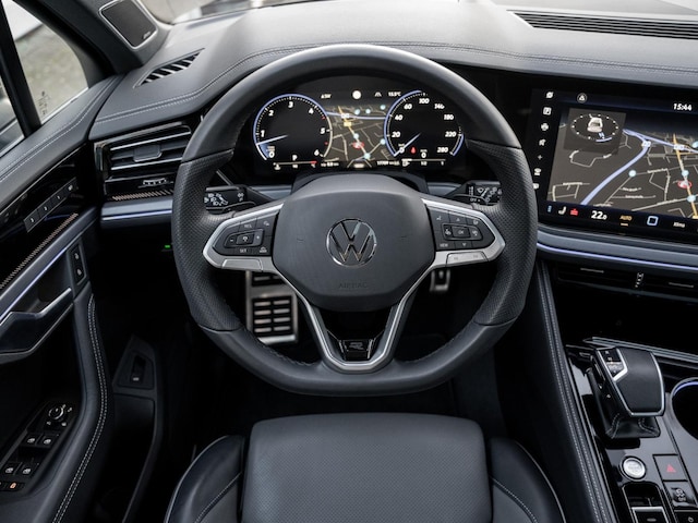 Volkswagen Touareg 4Motion