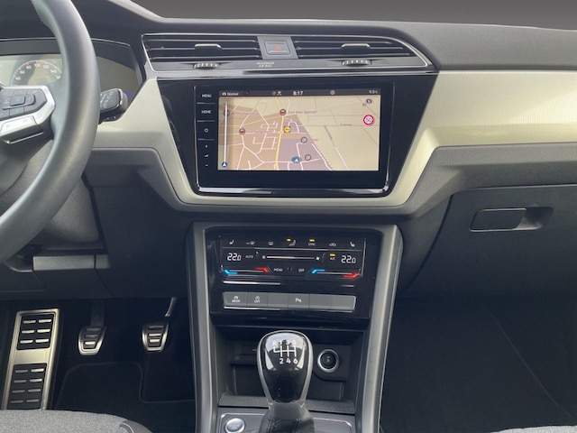 Volkswagen Touran 1.5 TSI Move