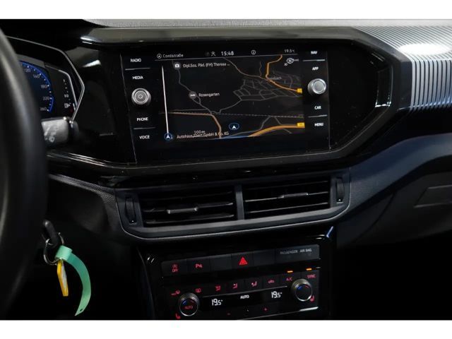 Volkswagen T-Cross 1.5 TSI DSG Style