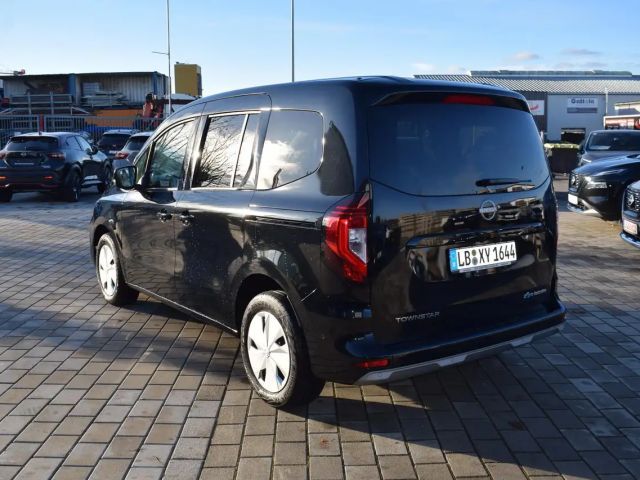 Nissan Townstar N-Connecta Townstar EV