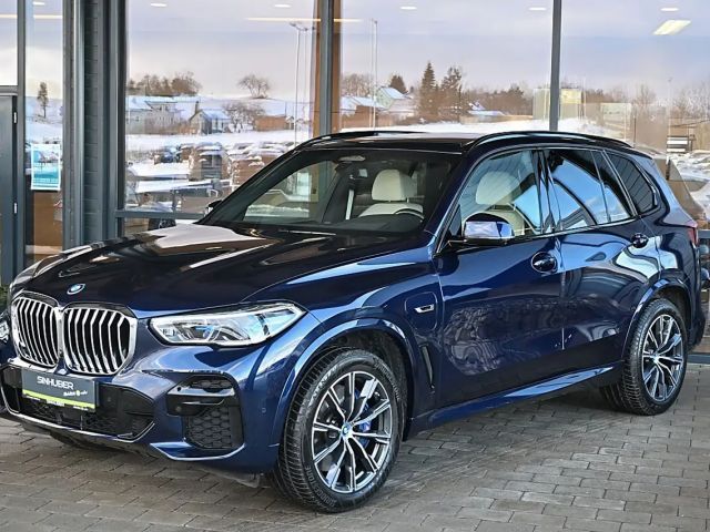 BMW X5 xDrive45e
