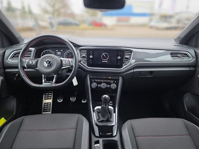 Volkswagen T-Roc 1.5TSI Kam. PDC ACC LED 2xKlima LM