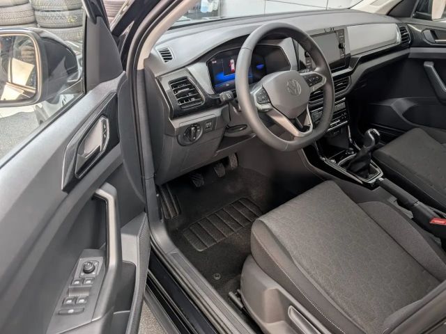 Volkswagen T-Cross 1.0 TSI Life