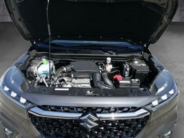 Suzuki S-Cross AllGrip Flash Hybrid