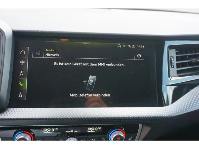 Audi A1 25 TFSI Sportback