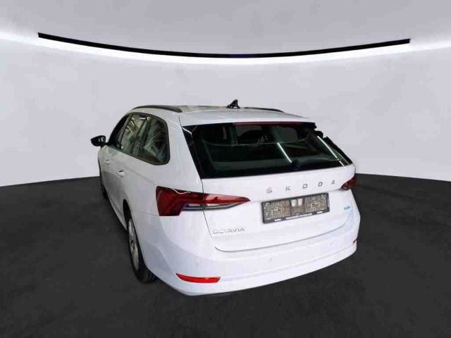 Skoda Octavia 2.0 TDI Ambition Combi
