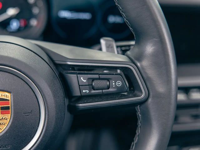 Porsche 911 Cabrio Carrera