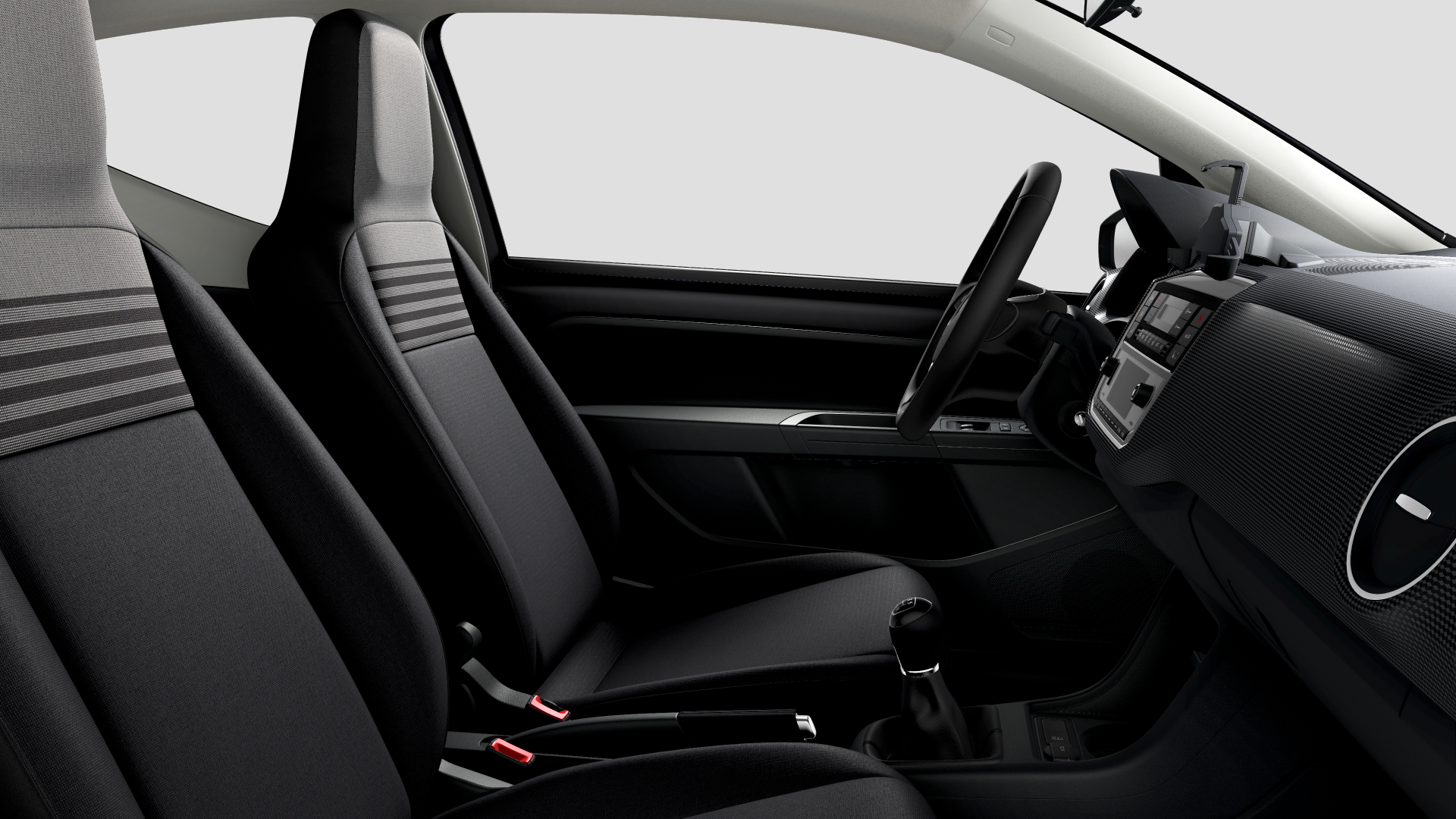 Volkswagen up! up! 1.0 5-Gang Kamera Klima Sitzhzg