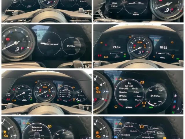 Porsche 992 4 Carrera Coupé