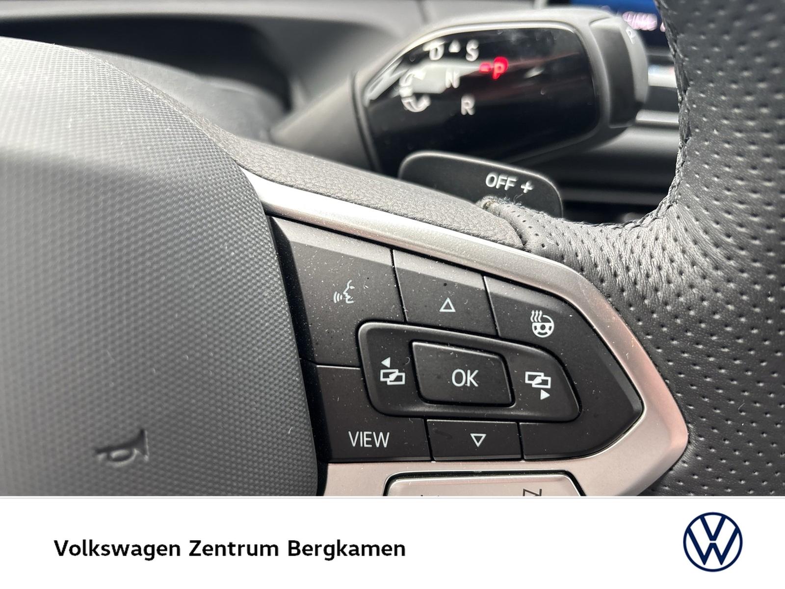 Volkswagen Tiguan R-Line eHybrid