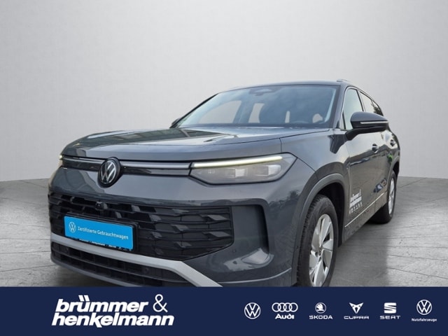 Volkswagen Tayron 2.0 TSI 4Motion DSG