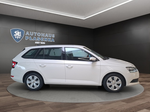 Skoda Fabia Ambition Combi