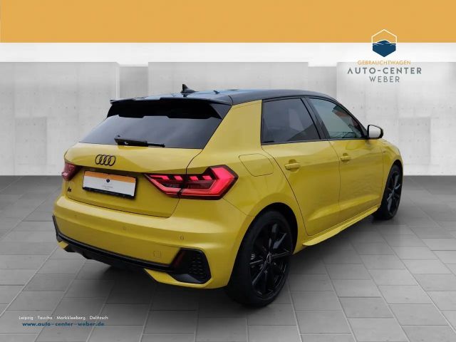 Audi A1 1.5 TFSI S-Line Sportback