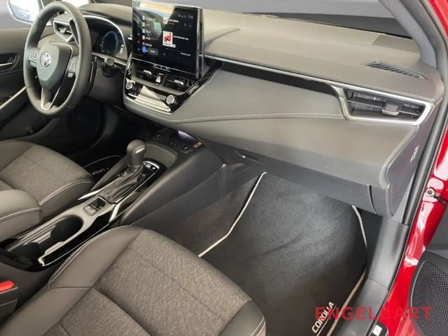 Toyota Corolla Hybride Technik