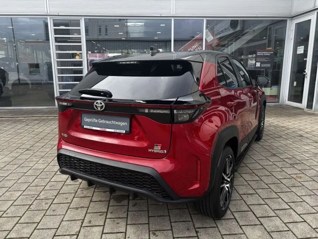 Toyota Yaris Cross GR Hybride