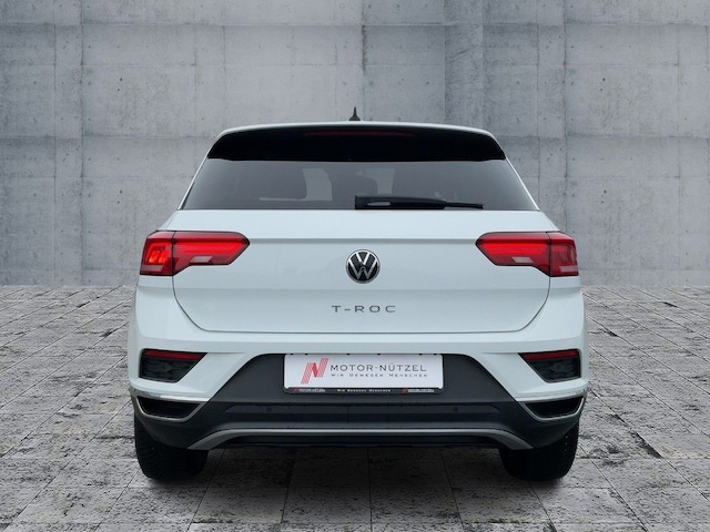 Volkswagen T-Roc 1.5 TSI TSi United