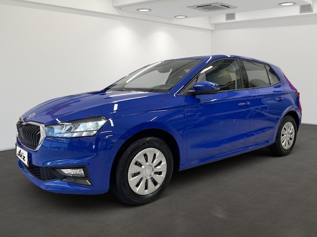 Skoda Fabia 1.0 MPI *LED*PARKSENSOR*SMART LINK*