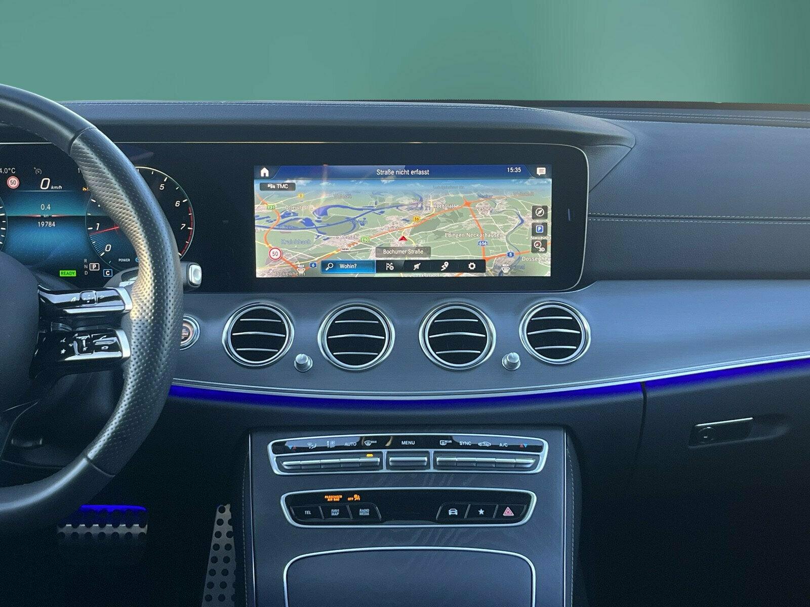 Mercedes-Benz E 200 AMG Line Estate