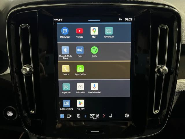 Volvo XC40 Dark Plus