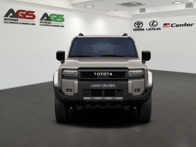 Toyota Land Cruiser Executive