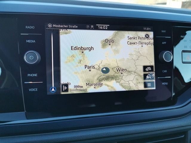 Volkswagen Polo 1.0 TSI