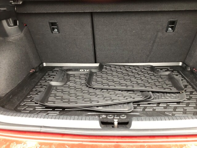 Volkswagen Polo 1.0 TSI DSG Style