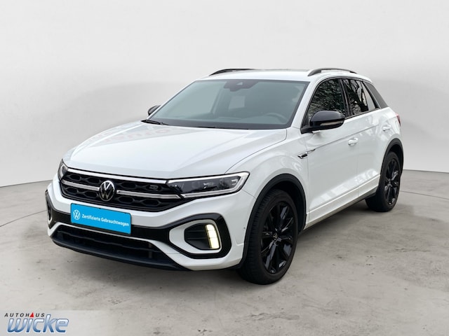 Volkswagen T-Roc 1.5 TSI DSG R-Line